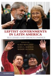 book Leftist Governments in Latin America: Successes and Shortcomings