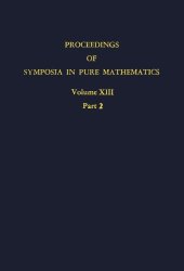 book Axiomatic Set Theory, Volume 2 (Symposium in Pure Mathematics Los Angeles July, 1967)
