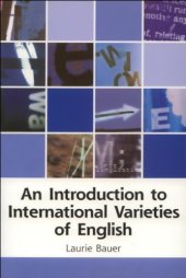 book An Introduction to International Varieties of English