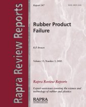 book Rubber Product Failure