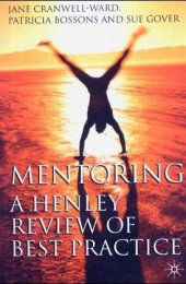 book Mentoring: A Henley Review of Best Practice