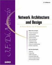 book Network Architecture & Design ''A Field Guide for IT Professionals'' (Sams White Book)