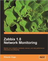 book Zabbix 1.8 network monitoring