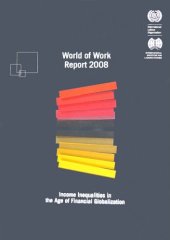 book World of Work in Transition: Growing Social Inequalities