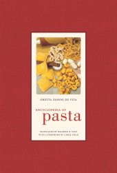 book Encyclopedia of pasta