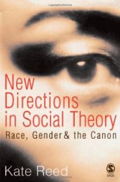 book New Directions in Social Theory: Race, Gender and the Canon