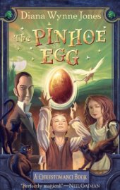 book The Pinhoe Egg