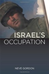 book Israel's Occupation