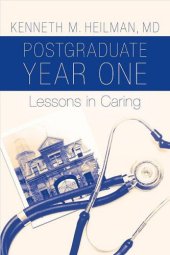 book Postgraduate Year One: Lessons in Caring