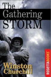 book The Second World War, Volume 1. The Gathering Storm