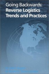 book Going Backwards: Reverse Logistics Trends and Practices