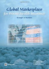 book Global Marketplace for Private Health Insurance: Strength in Numbers