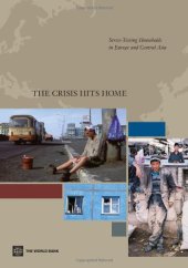 book The Crisis Hits Home: Stress Testing Households in Europe and Central Asia