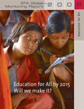 book Education for All: Global Monitoring Report 2008 (Education for All Global Monitoring Report)