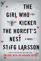 book The Girl Who Kicked the Hornet's Nest