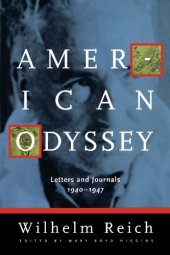 book American Odyssey