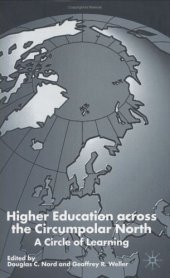 book Higher Education Across The Circumpolar North: A Circle of Learning