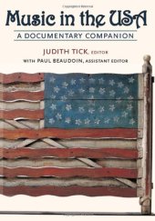 book Music in the USA: A Documentary Companion