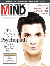 book Scientific American Mind Magazine (The Making of a Psychopath, September October 2010)