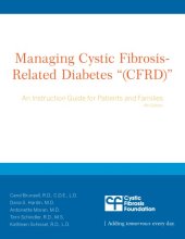 book Managing Cystic Fibrosis-Related Diabetes (CFRD): An Instruction Guide for Patients & Families