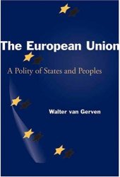 book The European Union: A Polity of States and Peoples