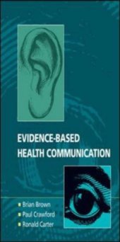 book Evidence-Based Health Communication