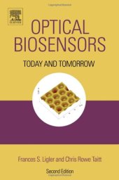 book Optical Biosensors, 2nd edition: Today and Tomorrow