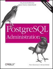 book PostgreSQL-Administration