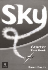 book Sky Starter Test Book (Sky)