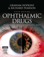 book Ophthalmic Drugs: Diagnostic and Therapeutic Uses, 5th Edition