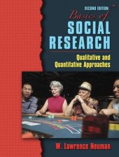 book Basics of Social Research: Qualitative and Quantitative Approaches (2nd Edition)