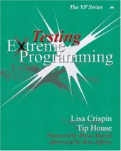 book Testing Extreme Programming