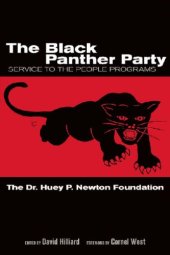 book The Black Panther Party: Service to the People Programs