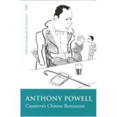 book Casanova's Chinese Restaurant (Dance to the Music of Time)