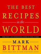 book The Best Recipes in the World