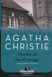 book Murder at the Vicarage: A Miss Marple Mystery