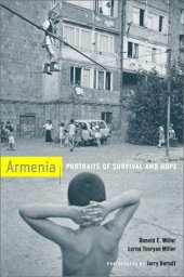 book Armenia: Portraits of Survival and Hope