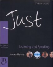 book Just Listening & Speaking (Intermediate)