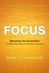 book Focus: Elevating the Essentials to Radically Improve Student Learning