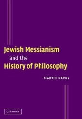 book Jewish Messianism and the History of Philosophy