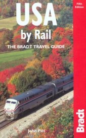 book USA by Rail, Fifth Edition (Bradt Rail Guides)