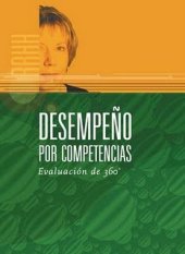 book Desempeno por competencias  Performance By Competition: Evaluacion de 360§  360§ Evaluation (Spanish Edition)