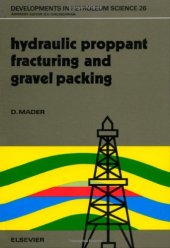 book Hydraulic Proppant Fracturing and Gravel Packing