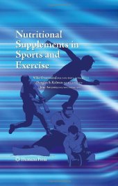 book Nutritional Supplements in Sports and Exercise