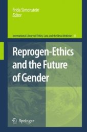 book Reprogen-ethics and the future of gender