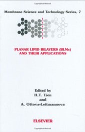 book Planar Lipid Bilayers (BLMs) and Their Applications