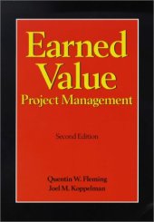 book Earned Value Project Management, Second Edition