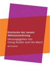 book Konturen Der Neuen Welt(Un)Ordnung