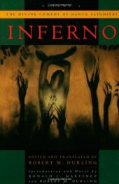 book The Divine Comedy of Dante Alighieri: Volume 1: Inferno (Divine Comedy of Dante Alighieri Reprint Series)