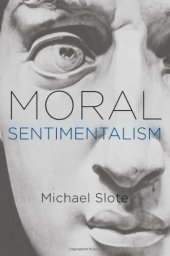 book Moral Sentimentalism